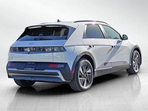 2025 Hyundai IONIQ 5 SEL