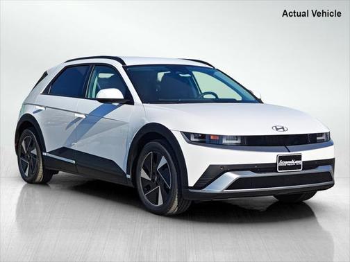 2025 Hyundai IONIQ 5 SEL
