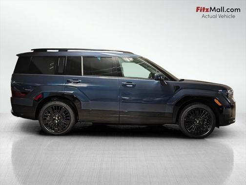 2025 Hyundai SANTA FE HEV Calligraphy