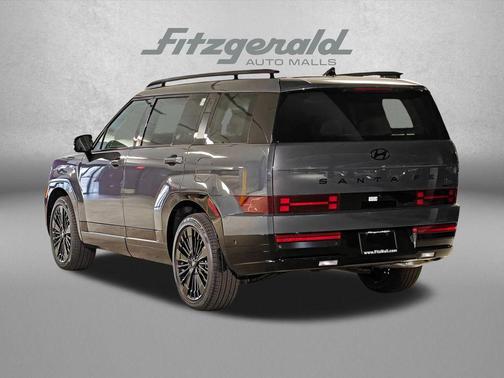 2026 Hyundai SANTA FE HEV Calligraphy