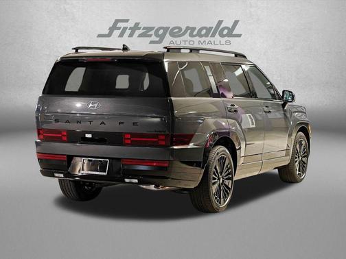 2026 Hyundai SANTA FE HEV Calligraphy