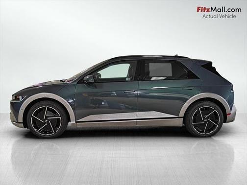 2025 Hyundai IONIQ 5 Limited