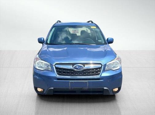2016 Subaru Forester 2.5i Touring