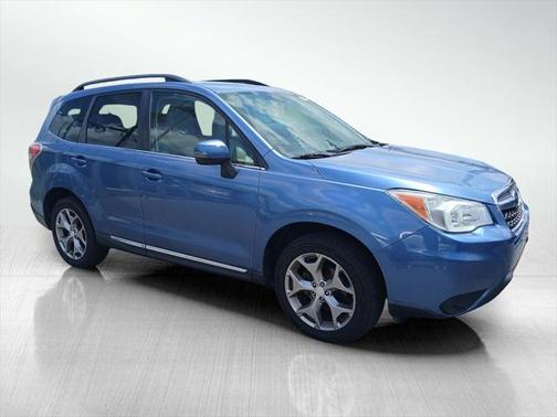 2016 Subaru Forester 2.5i Touring