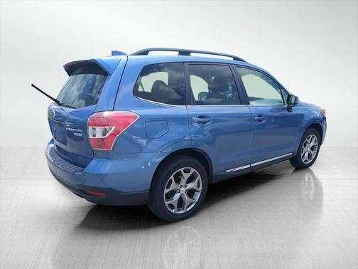 2016 Subaru Forester 2.5i Touring