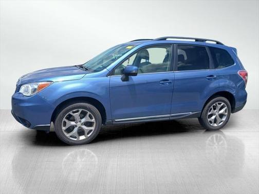 2016 Subaru Forester 2.5i Touring