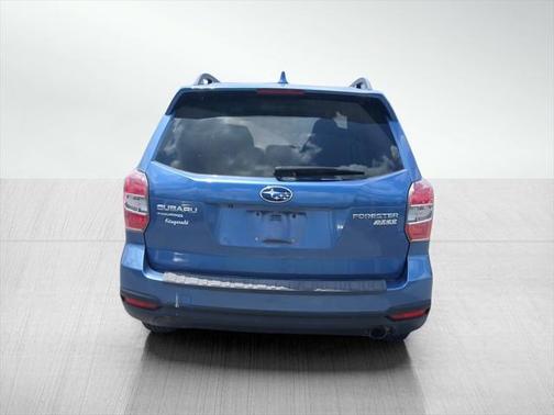2016 Subaru Forester 2.5i Touring