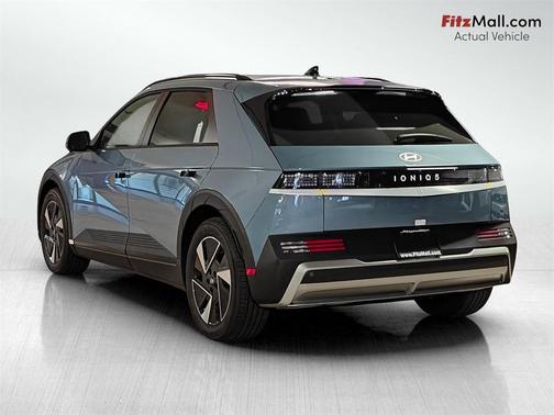 2025 Hyundai IONIQ 5 SEL