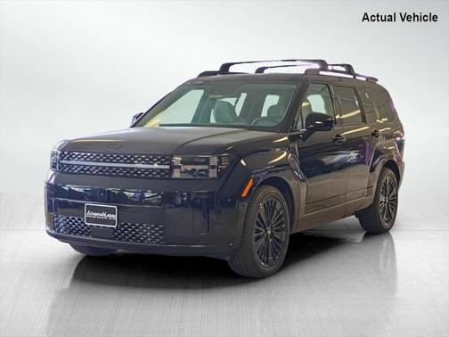 2025 Hyundai SANTA FE HEV Calligraphy