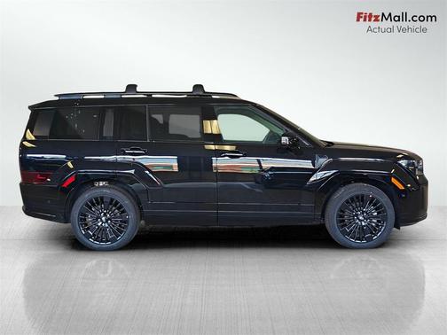 2025 Hyundai SANTA FE HEV Calligraphy