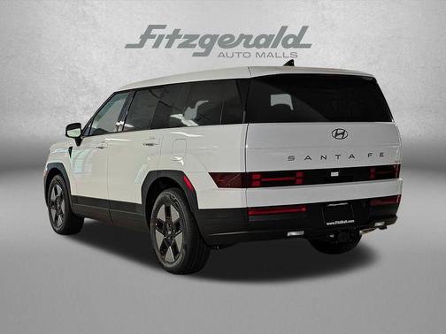 2026 Hyundai SANTA FE SE