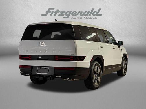 2026 Hyundai SANTA FE SE