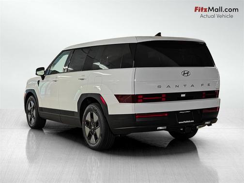 2026 Hyundai SANTA FE SE