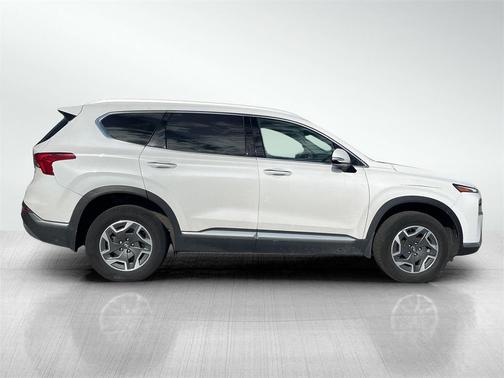 2022 Hyundai SANTA FE HEV Blue