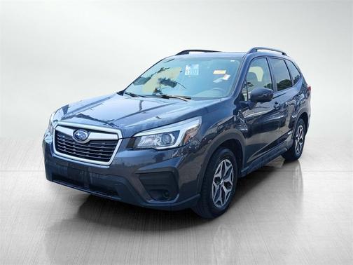 2019 Subaru Forester Premium