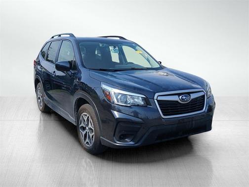 2019 Subaru Forester Premium