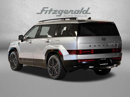 2026 Hyundai SANTA FE HEV Calligraphy