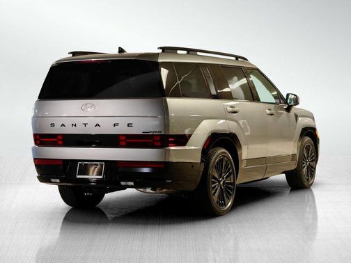 2026 Hyundai SANTA FE HEV Calligraphy