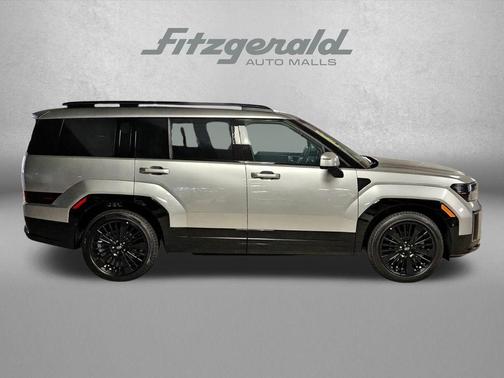 2026 Hyundai SANTA FE HEV Calligraphy