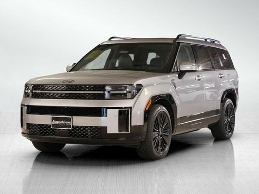 2026 Hyundai SANTA FE HEV Calligraphy