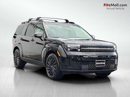 2025 Hyundai SANTA FE Calligraphy