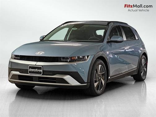 2025 Hyundai IONIQ 5 SEL
