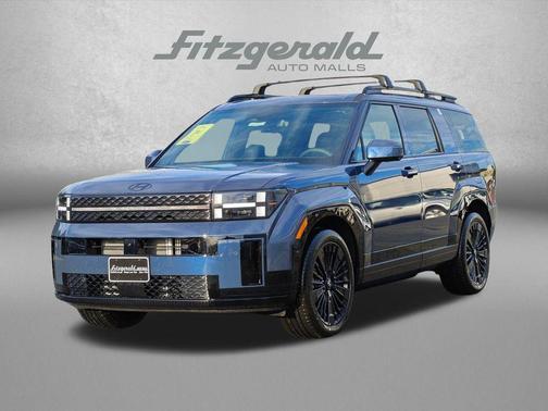 2026 Hyundai SANTA FE HEV Calligraphy