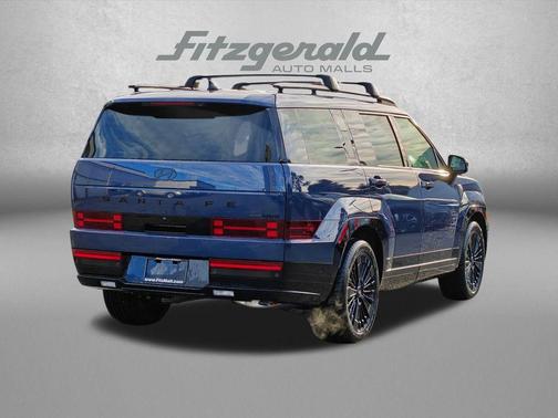 2026 Hyundai SANTA FE HEV Calligraphy