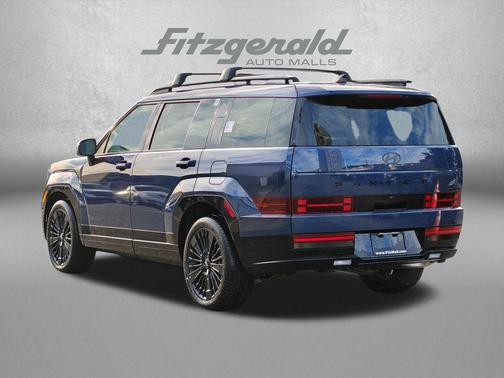 2026 Hyundai SANTA FE HEV Calligraphy