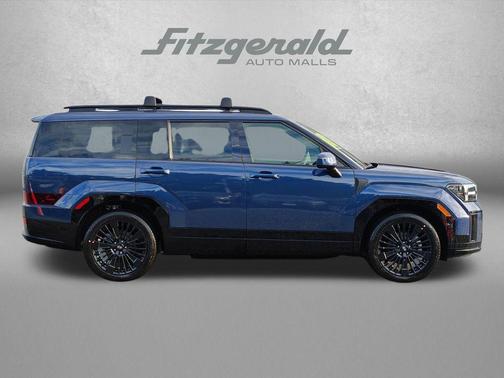 2026 Hyundai SANTA FE HEV Calligraphy