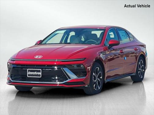 2025 Hyundai SONATA SEL