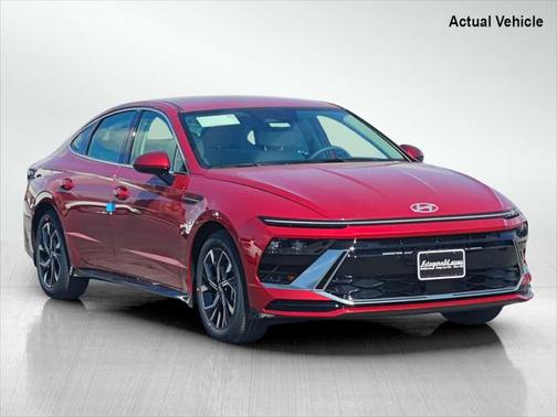 2025 Hyundai SONATA SEL