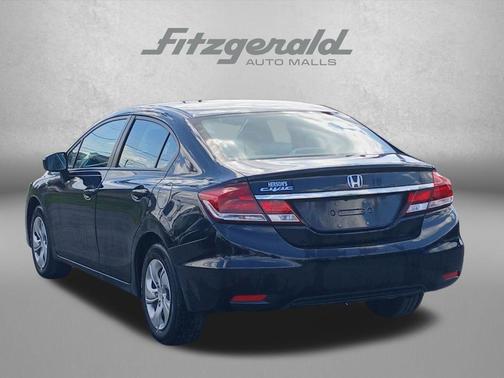 '''' 2014 Honda Civic LX