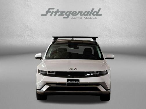 Atlas White 2026 Hyundai IONIQ 5 Limited