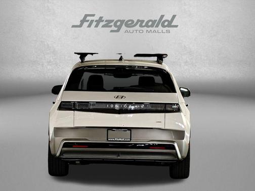 Atlas White 2026 Hyundai IONIQ 5 Limited