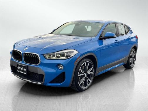 2018 BMW X2 xDrive28i