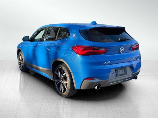 2018 BMW X2 xDrive28i