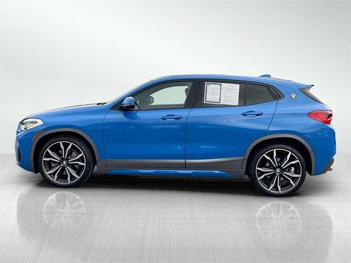 2018 BMW X2 xDrive28i