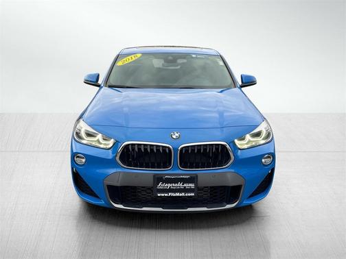 2018 BMW X2 xDrive28i