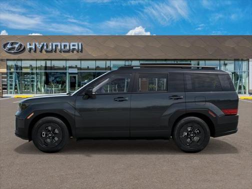 2025 Hyundai SANTA FE XRT