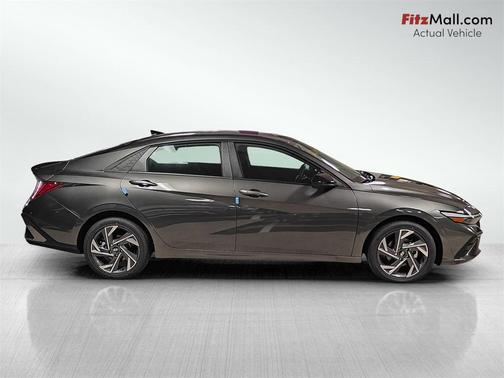 2025 Hyundai ELANTRA Sport