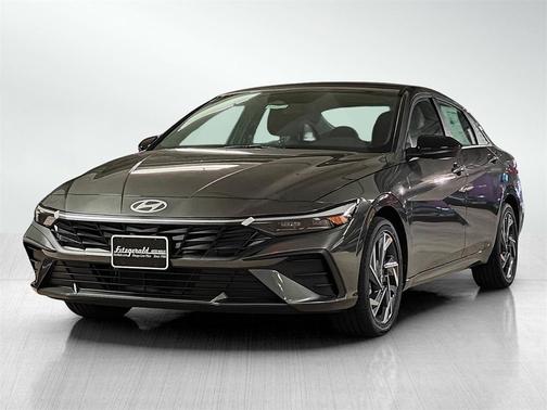 2025 Hyundai ELANTRA Sport