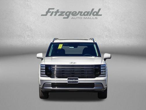 Creamy White Pearl 2026 Hyundai PALISADE Limited