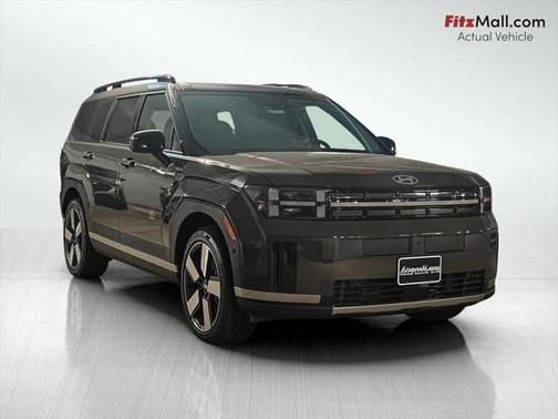 2025 Hyundai SANTA FE Limited
