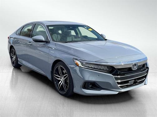 2021 Honda Accord Hybrid Touring