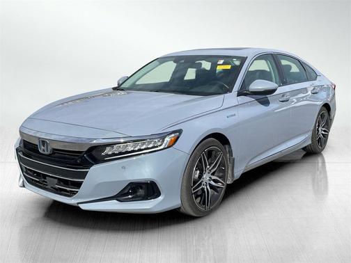 2021 Honda Accord Hybrid Touring