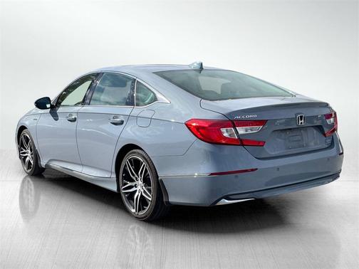 2021 Honda Accord Hybrid Touring