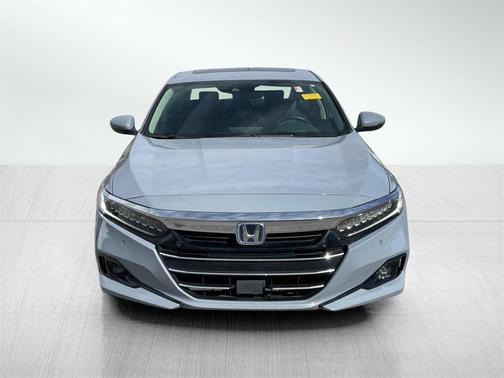 2021 Honda Accord Hybrid Touring