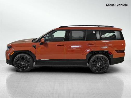 2025 Hyundai SANTA FE HEV Calligraphy