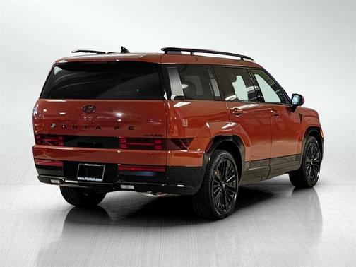 2025 Hyundai SANTA FE HEV Calligraphy